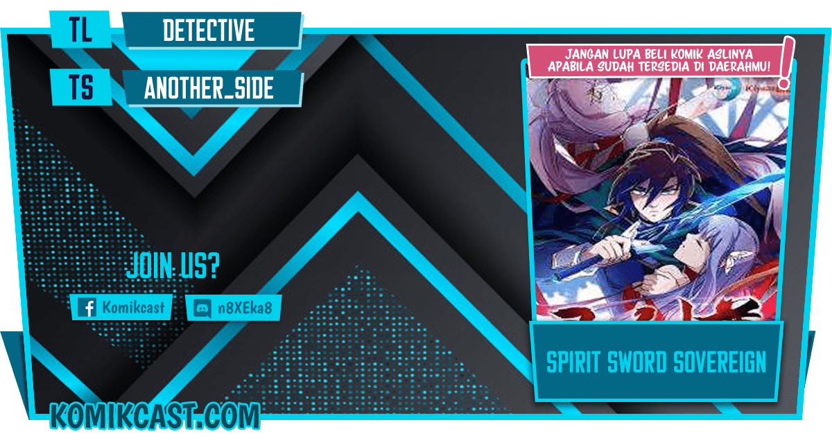 Spirit Sword Sovereign chapter 458